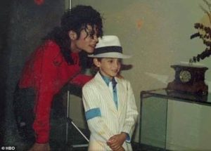 Michael Jackson's nude photos to go VIRAL after two men he allegedly