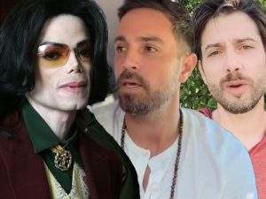 Michael Jackson's nude photos to go VIRAL after two men he allegedly