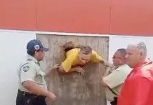 Prison Break ERROR! Prisoners tunneled way to RUN OFF only to be met with officers at the other end