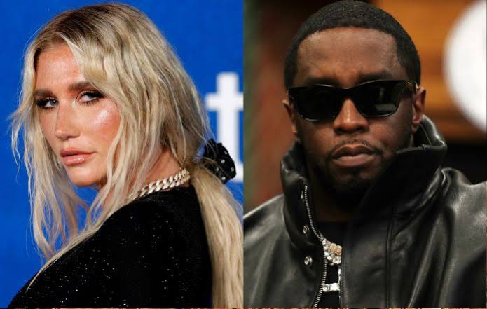 Reneé Rapp, Kesha give 'stomach PUNCH' to P Diddy with 'middle fingers up in the air 5252'