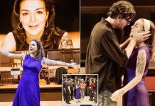 Sheridan Smith’s West End play Opening Night ‘to be cut SHORT’Â as investors fear even her star power can’t get the crowds in’