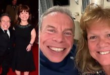TRIBUTES as Harry Potter star Warwick Davis’ wife Samantha tragically dies aged 53