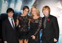 Transgender: JK Rowling says she WON’T forgive Daniel Radcliffe and Emma Watson for their stance