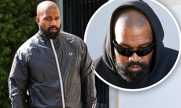 'You sold your soul to the devil' - Fans SLAMMED Kanye West over his adult site project 4556