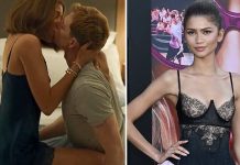 Zendaya says her new movie Challengers is ‘incredibly SEXY’ even with NO sex scenes in the movie