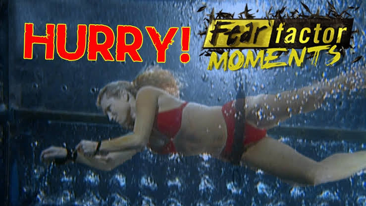 Top 13 fear factor Challenges That Will Make You Squirm  