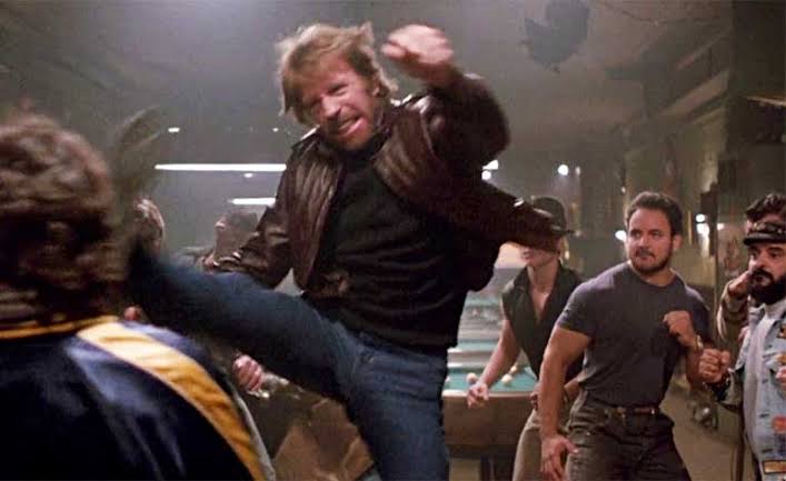 Top 10 Chuck Norris Moment That Prove He's More Than Just Myths and Memes
