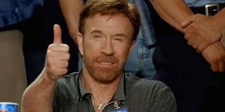 Top 10 Chuck Norris Moment That Prove He's More Than Just Myths and Memes