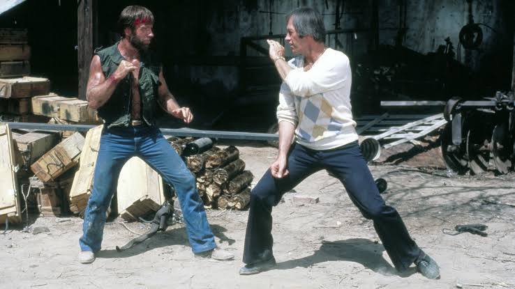 Top 10 Chuck Norris Moment That Prove He's More Than Just Myths and Memes