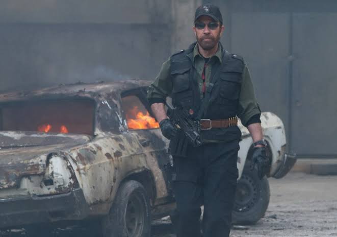 Top 10 Chuck Norris Moment That Prove He's More Than Just Myths and Memes