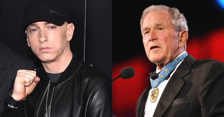 Celebrity Roast: The Ultimate List of Celebrities Who Got Dissed By Eminem