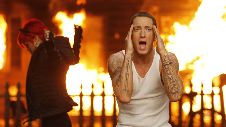 Shady Biz : Best Eminem Songs Of All Time That Still Sizzle
