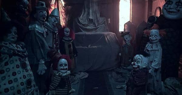 Top 10 Scariest IT Scenes That Will Haunt Your Dreams
