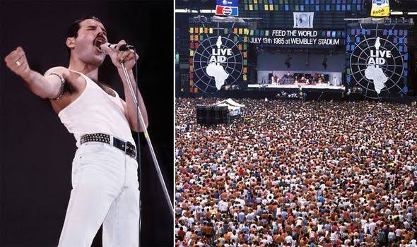 Fire! Furia! Freddie: Most Iconic Freddie Mercury Moments