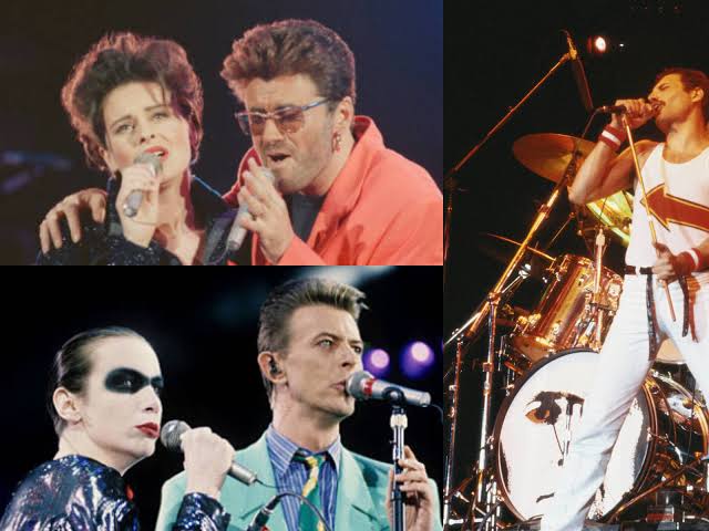 Fire! Furia! Freddie: Most Iconic Freddie Mercury Moments