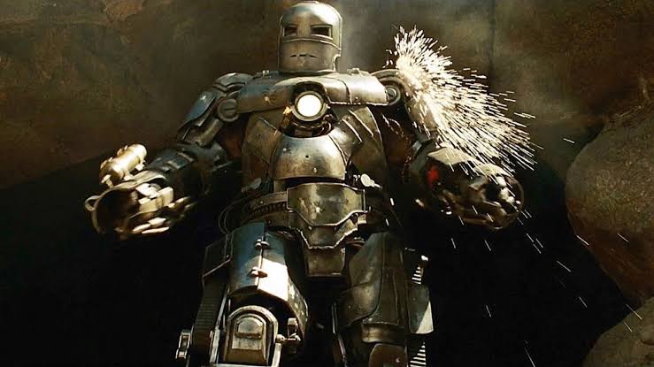 From Mark 1 to Endgame: Suit Up with the Top 10 Iron Man Armors