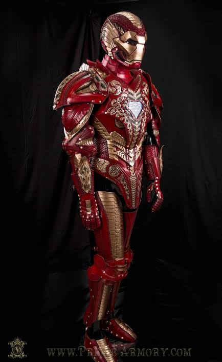 From Mark 1 to Endgame: Suit Up with the Top 10 Iron Man Armors