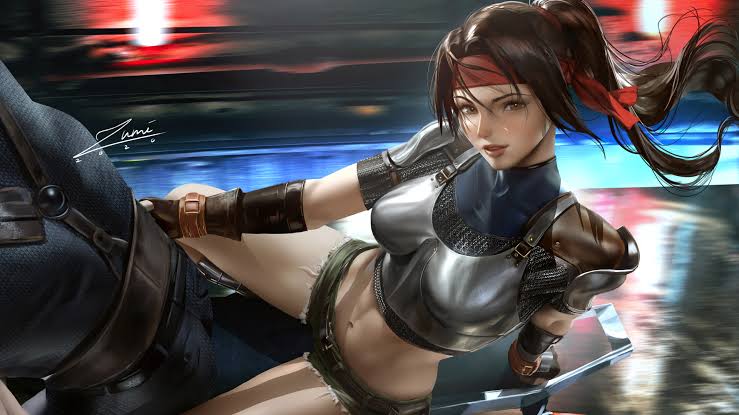 Power, Pizzazz, and Pixels: The Top 13 Sexiest Female Video Game Characters