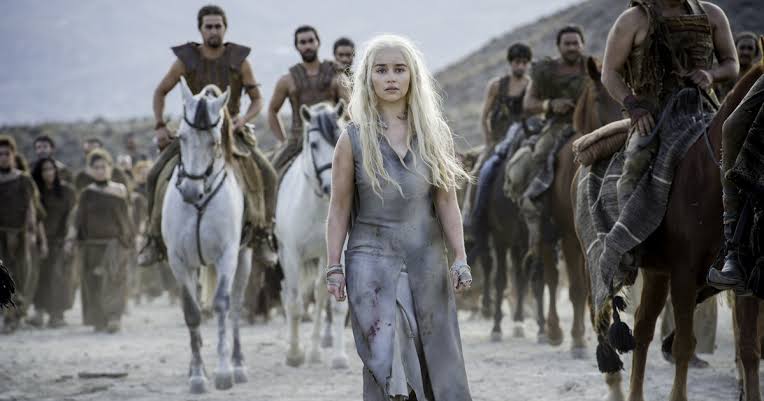 Daenerys Targaryen's Most Empowering Moments (Seasons 1-4)