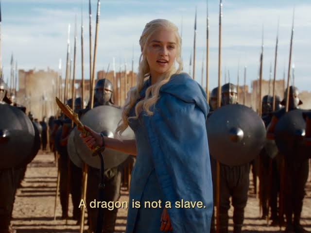 Daenerys Targaryen's Most Empowering Moments (Seasons 1-4)