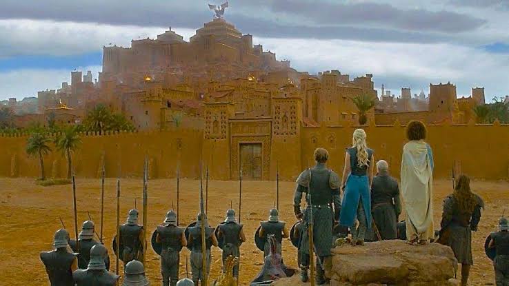 Daenerys Targaryen's Most Empowering Moments (Seasons 1-4)