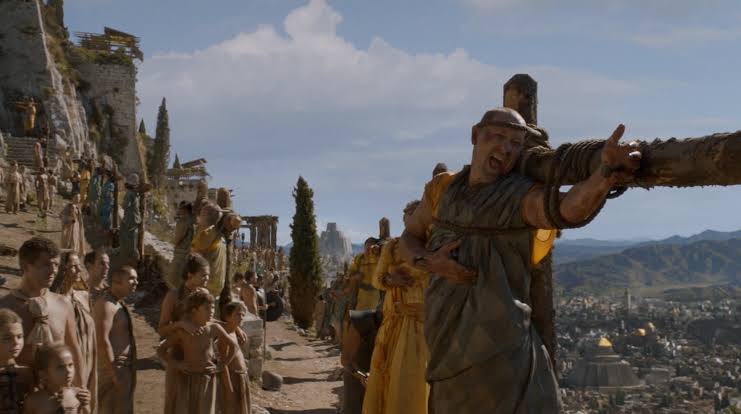 Daenerys Targaryen's Most Empowering Moments (Seasons 1-4)