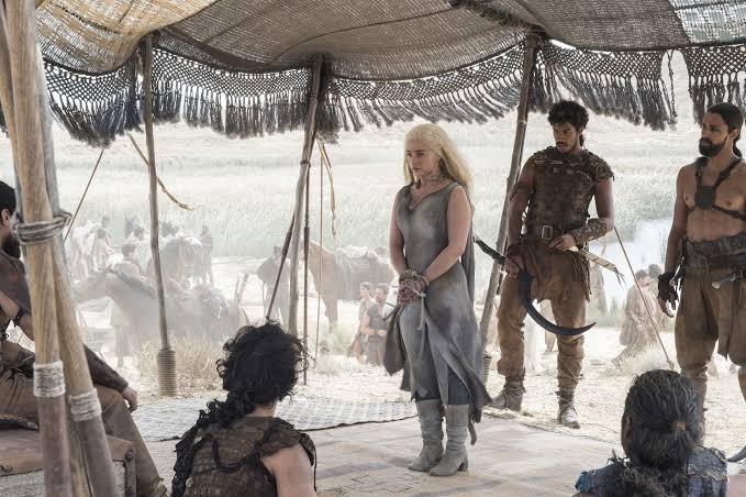 Daenerys Targaryen's Most Empowering Moments (Seasons 1-4)