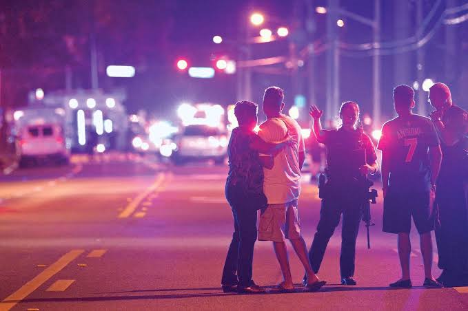 A Nation Under Fire: 13 Mass Shootings In The United States