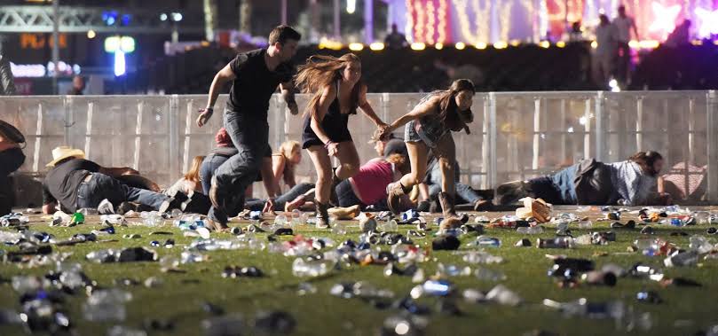 A Nation Under Fire: 13 Mass Shootings In The United States