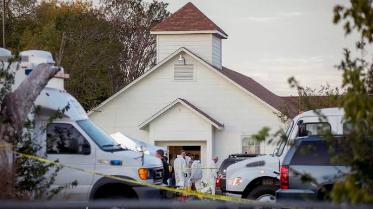 A Nation Under Fire: 13 Mass Shootings In The United States