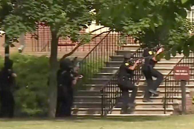 A Nation Under Fire: 13 Mass Shootings In The United States