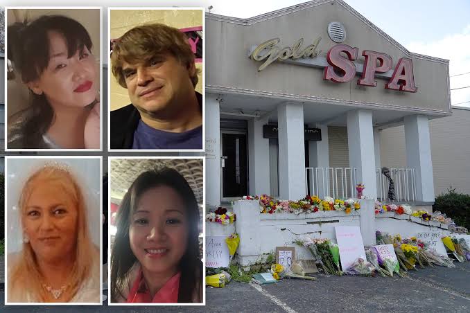 A Nation Under Fire: 13 Mass Shootings In The United States