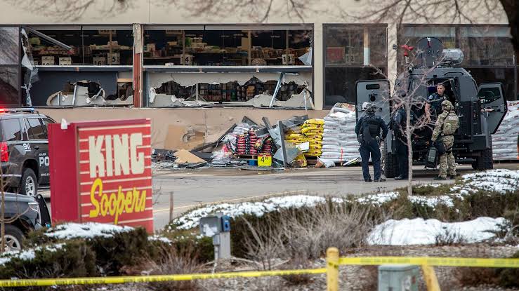 A Nation Under Fire: 13 Mass Shootings In The United States