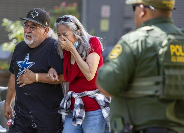 A Nation Under Fire: 13 Mass Shootings In The United States
