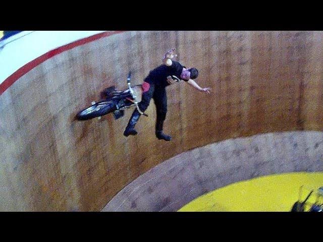 Wipeout! 15 Failed Daredevil Stunts That Crashed and Burned (Literally)