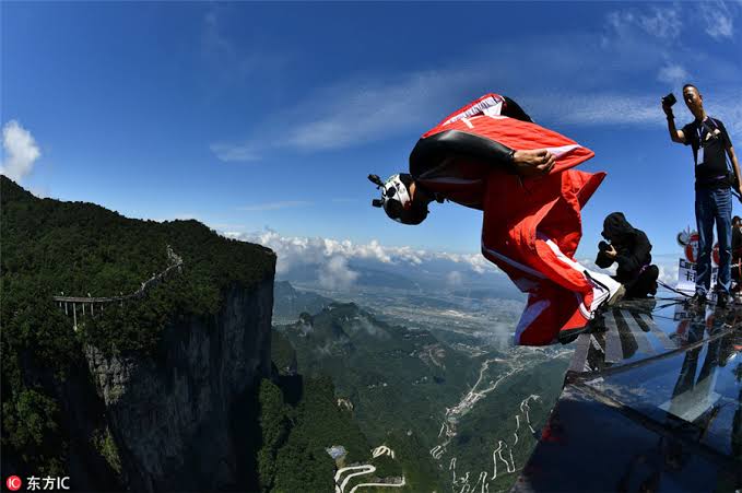 Wipeout! 15 Failed Daredevil Stunts That Crashed and Burned (Literally)