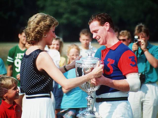 Princess Diana's former love: Interesting facts about James Hewitt