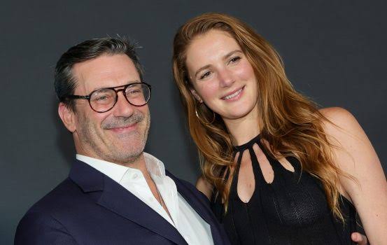 The story behind Jon Hamm's girlfriend: All about Anna Osceola