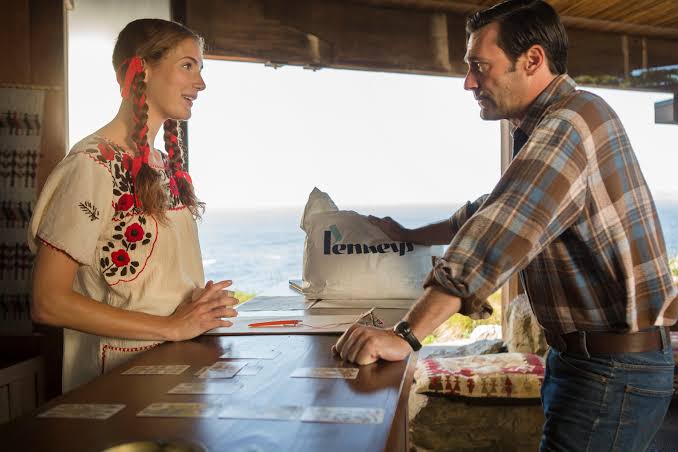 The story behind Jon Hamm's girlfriend: All about Anna Osceola