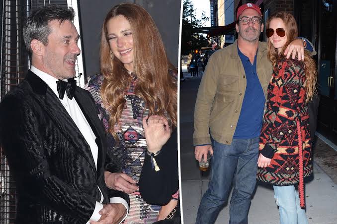 The story behind Jon Hamm's girlfriend: All about Anna Osceola