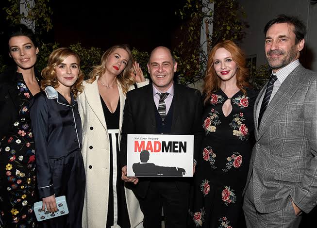 The story behind Jon Hamm's girlfriend: All about Anna Osceola