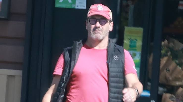The story behind Jon Hamm's girlfriend: All about Anna Osceola