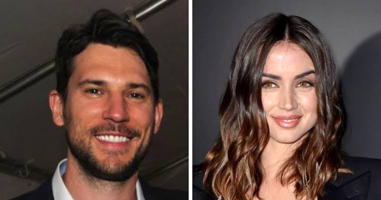 Meet Ana de Armas' boyfriend: All about Paul Boukadakis