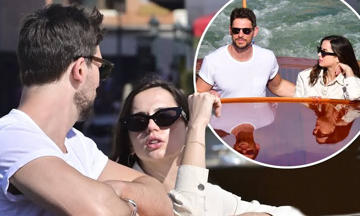 Meet Ana de Armas' boyfriend: All about Paul Boukadakis