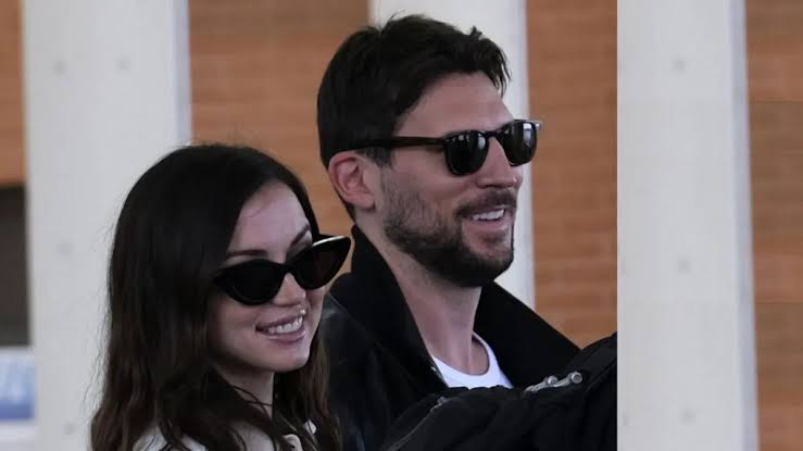 Meet Ana de Armas' boyfriend: All about Paul Boukadakis