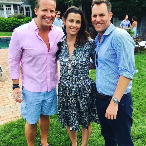 Bridget Moynahan's husband? 10 facts about Andrew Frankel