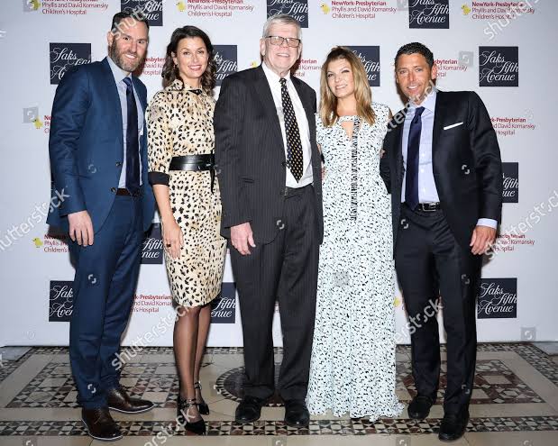 Bridget Moynahan's husband? 10 facts about Andrew Frankel