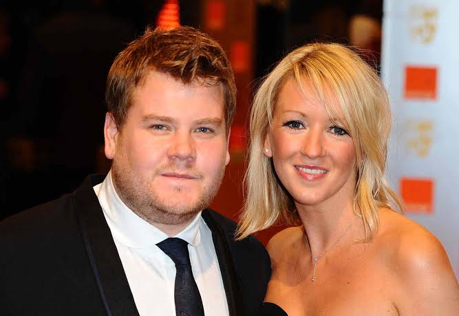 Inside James Corden's world: 10 Shocking Facts about Julia Carey