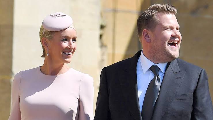 Inside James Corden's world: 10 Shocking Facts about Julia Carey