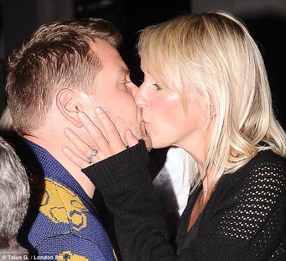 Inside James Corden's world: 10 Shocking Facts about Julia Carey